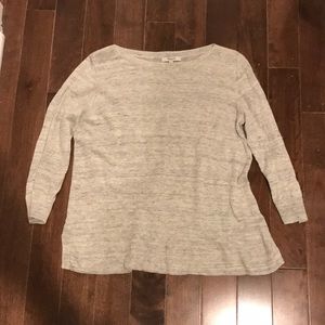BOGO 50% off Madewell sweater